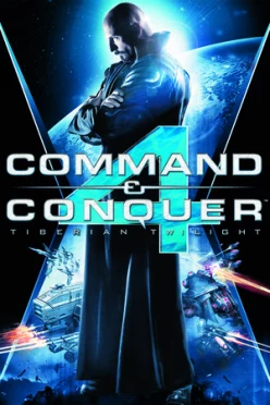 Cover zu COMMAND & CONQUER 4 - TIBERIAN TWILIGHT