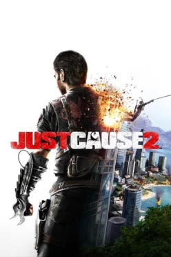 Cover zu JUST CAUSE 2