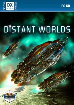 Cover zu DISTANT WORLDS