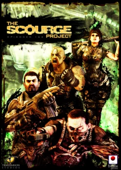 Cover zu THE SCOURGE PROJECT - EPISODE 1 UND 2