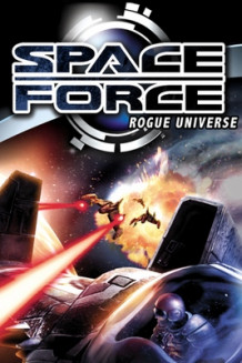Cover zu Spaceforce - Rogue Universe