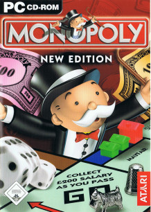 Cover zu Monopoly - New Edition