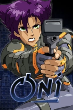 Cover zu ONI