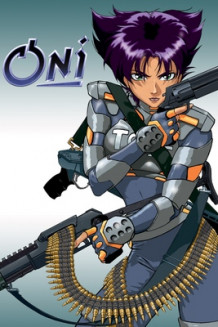 Cover zu Oni