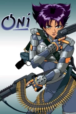 Cover zu ONI