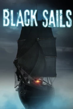 Cover zu BLACK SAILS - DAS GEISTERSCHIFF