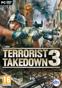 Cover zu Terrorist Takedown 3