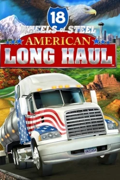 Cover zu 18 WHEELS OF STEEL - AMERICAN LONG HAUL