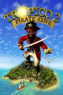Cover zu Tropico 2 - Die Pirateninsel