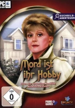 Cover zu MORD IST IHR HOBBY