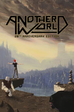 Cover zu ANOTHER WORLD