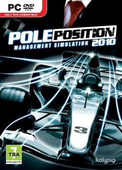 Cover zu POLE POSITION 2010 - DER RENNSPORT MANAGER
