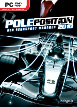 Cover zu Pole Position 2010 - Der Rennsport Manager