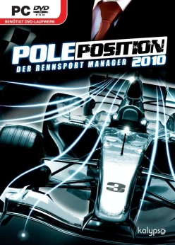 Cover zu POLE POSITION 2010 - DER RENNSPORT MANAGER