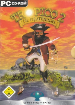Cover zu TROPICO 2 - DIE PIRATENINSEL