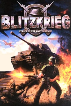 Cover zu BLITZKRIEG