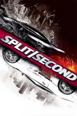 Cover zu SPLIT/SECOND