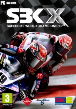 Cover zu SBK-X - SUPERBIKE WORLD CHAMPIONSHIP