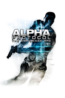 Cover zu ALPHA PROTOCOL