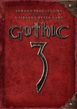 Cover zu Gothic 3