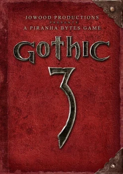 Cover zu GOTHIC 3