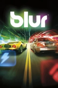 Cover zu BLUR