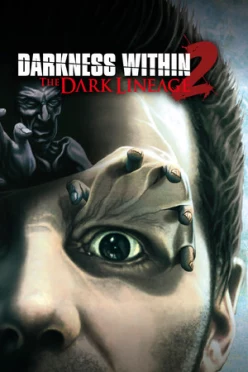 Cover zu DARKNESS WITHIN 2 - DAS DUNKLE VERMäCHTNIS