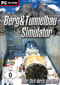 Cover zu BERG-UND TUNNELBAU SIMULATOR