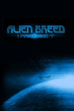 Cover zu ALIEN BREED - IMPACT
