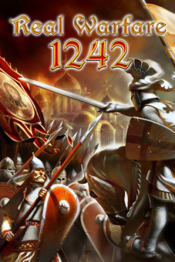 Cover zu Real Warfare - 1242