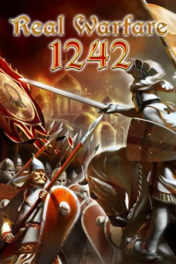 Cover zu REAL WARFARE - 1242