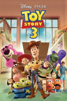 Cover zu Toy Story 3 - Das Videospiel