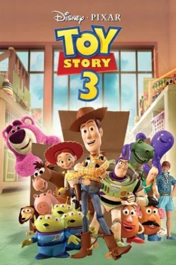 Cover zu TOY STORY 3 - DAS VIDEOSPIEL