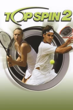 Cover zu TOP SPIN 2