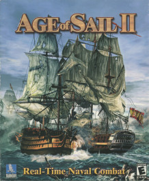 Cover zu Age of Sail 2