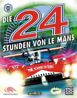 Cover zu DIE 24 STUNDEN VON LE MANS