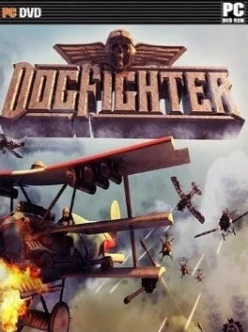 Cover zu DOGFIGHTER