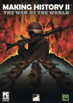 Cover zu MAKING HISTORY 2 - THE WAR OF THE WORLD