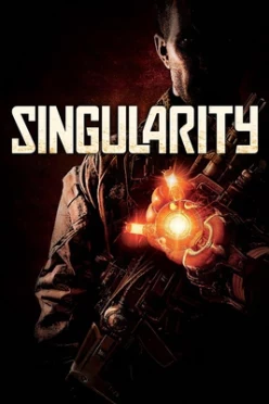 Cover zu SINGULARITY