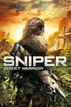 Cover zu SNIPER - GHOST WARRIOR