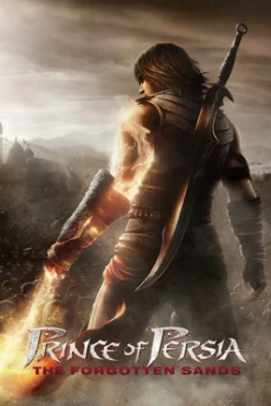 Cover zu PRINCE OF PERSIA - DIE VERGESSENE ZEIT