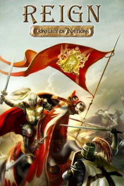 Cover zu REIGN - CONFLICT OF NATIONS