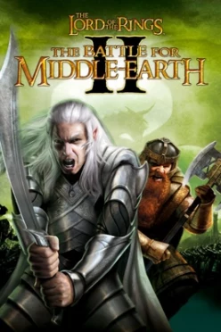 Cover zu DER HERR DER RINGE - DIE SCHLACHT UM MITTELERDE 2