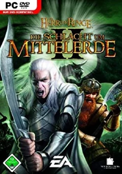Cover zu DER HERR DER RINGE - DIE SCHLACHT UM MITTELERDE 2