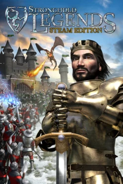 Cover zu STRONGHOLD LEGENDS