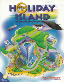 Cover zu Holiday Island