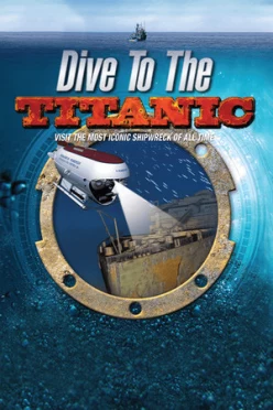 Cover zu TITANIC - DER TAUCHFAHRT-SIMULATOR