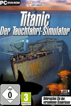 Cover zu Titanic - Der Tauchfahrt-Simulator