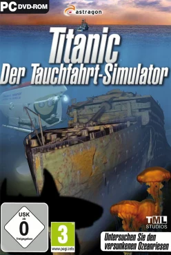 Cover zu TITANIC - DER TAUCHFAHRT-SIMULATOR