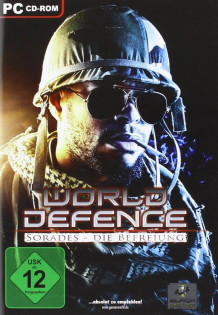 Cover zu World Defence - Sorades - Die Befreiung